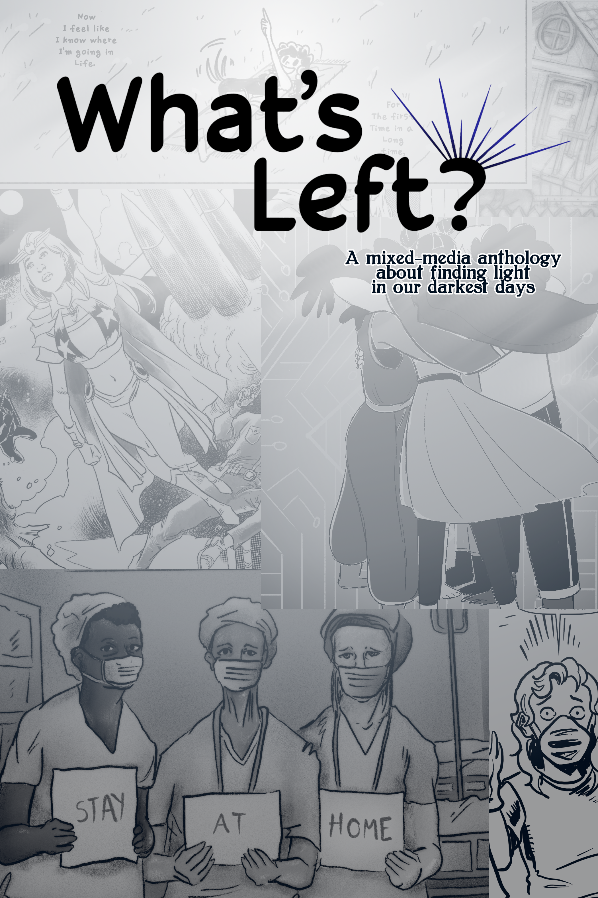 What's Left cover