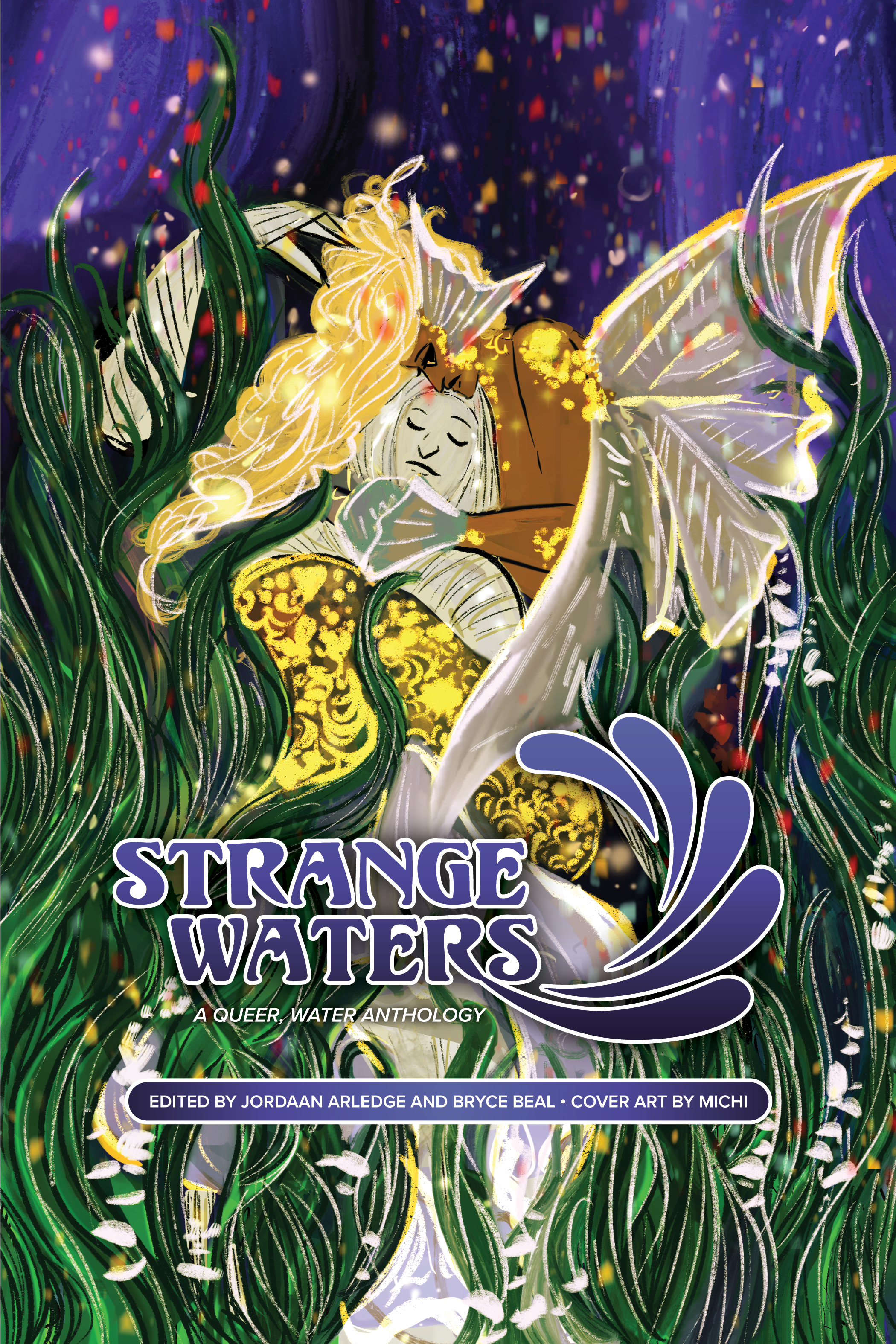 Strange Waters cover